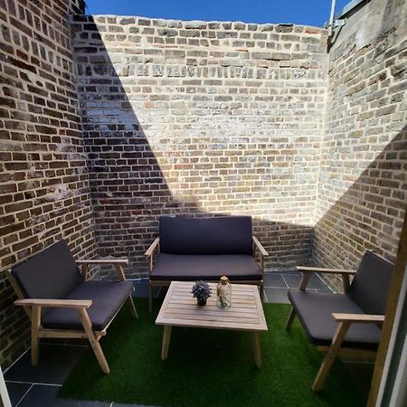Appartement Spacieux Et Luxueux Pres Du Centre Amiens Dış mekan fotoğraf