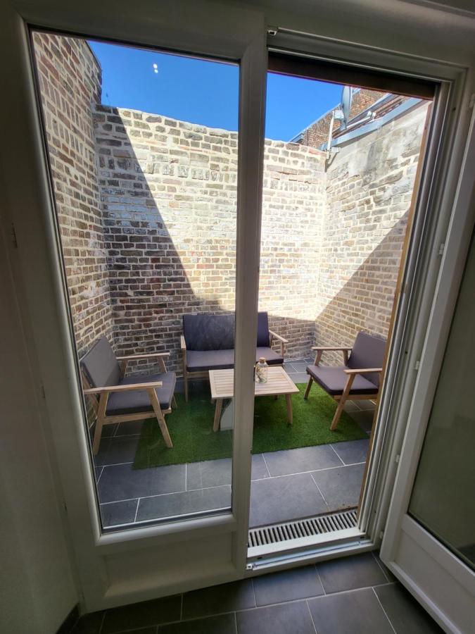 Appartement Spacieux Et Luxueux Pres Du Centre Amiens Dış mekan fotoğraf