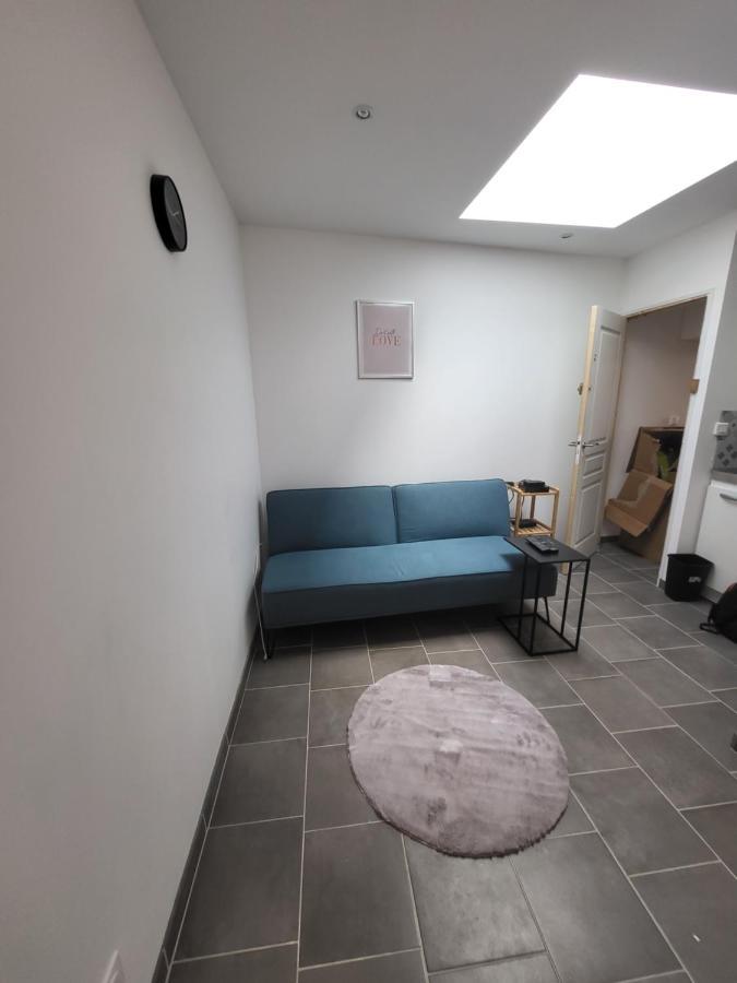 Appartement Spacieux Et Luxueux Pres Du Centre Amiens Dış mekan fotoğraf