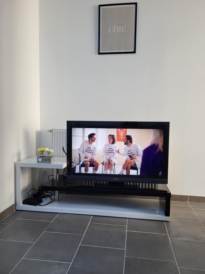 Appartement Spacieux Et Luxueux Pres Du Centre Amiens Dış mekan fotoğraf