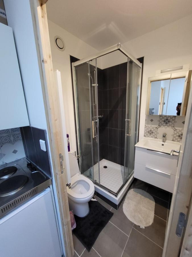 Appartement Spacieux Et Luxueux Pres Du Centre Amiens Dış mekan fotoğraf